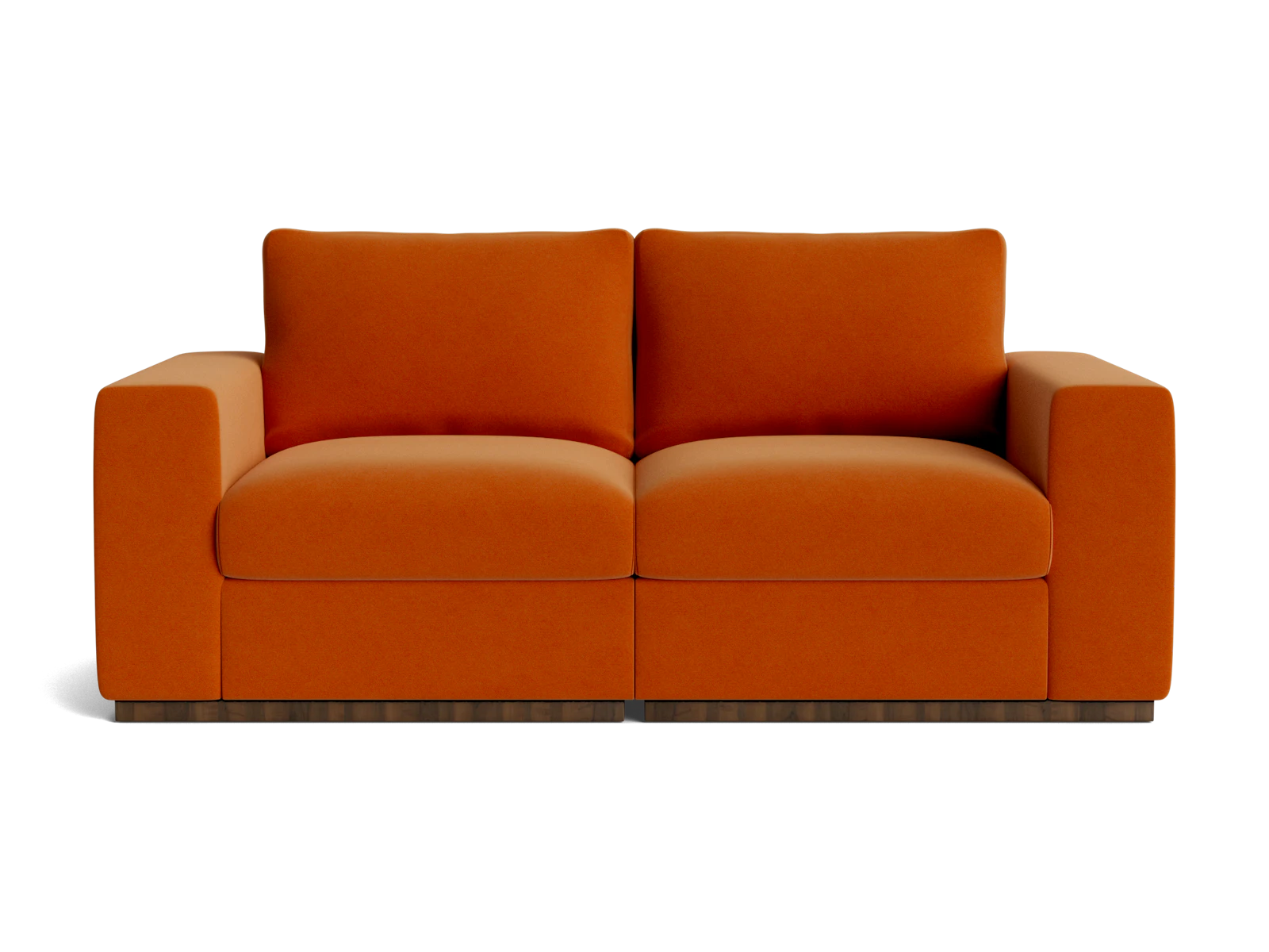 Holt Petite Modular Loveseat